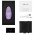 LELO Lily 3 - Vibrador à prova d'água recarregável para clitóris (Roxo)
