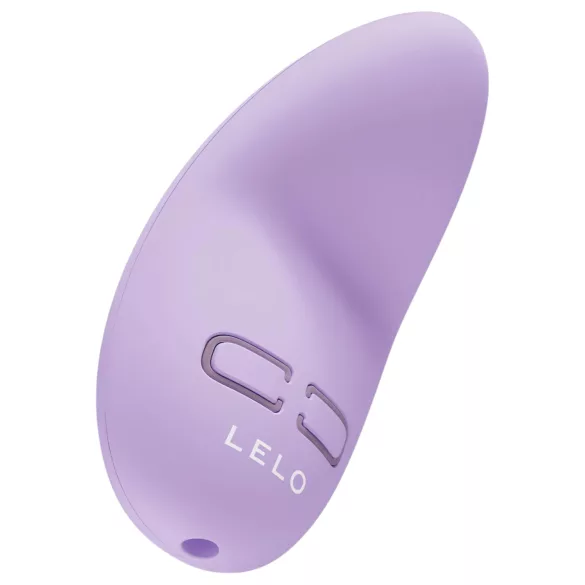 LELO Lily 3 - vibrador clitóris recarregável à prova d’água - roxo