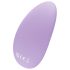 LELO Lily 3 - Vibrador à prova d'água recarregável para clitóris (Roxo)