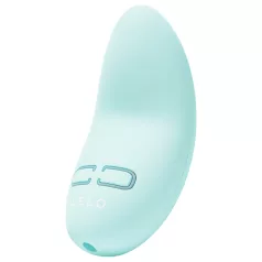   LELO - vibrador clitóris recarregável à prova d'água - verde