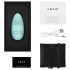 LELO Lily 3 - Vibrador Clitoriano à Prova d'Água e Recarregável (Verde)