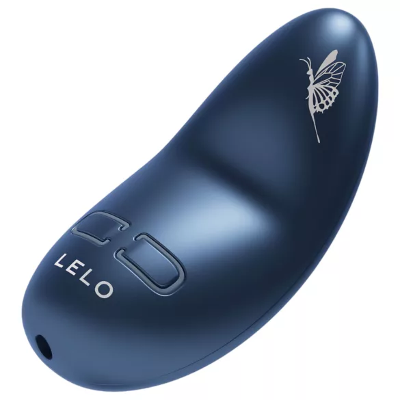 LELO Nea 3 - vibrador clitóris recarregável à prova d'água - azul