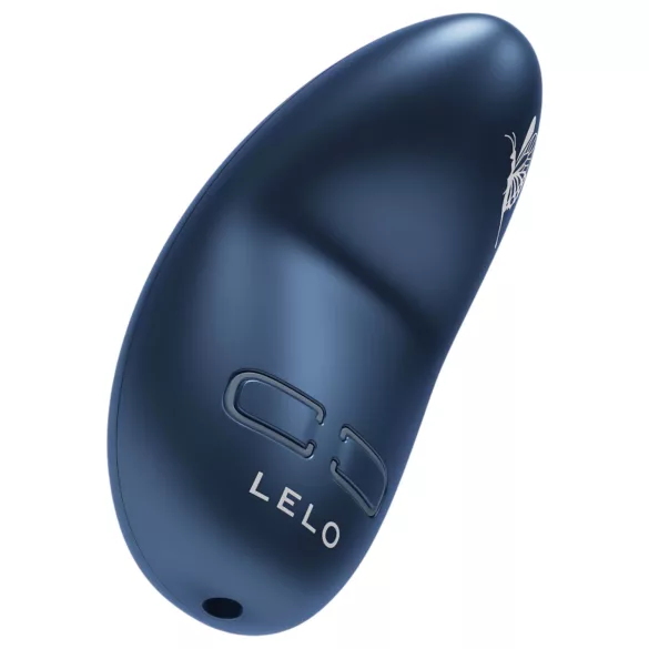 LELO Nea 3 - vibrador clitóris recarregável à prova d'água - azul