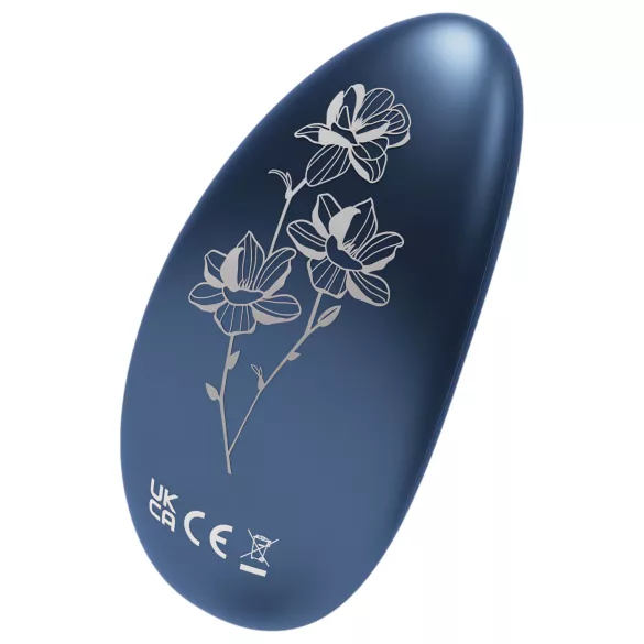 LELO Nea 3 - vibrador clitóris recarregável à prova d'água - azul