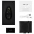 LELO Nea 3 - Vibrador de Clitóris Recarregável e à Prova d'Água (Preto)
