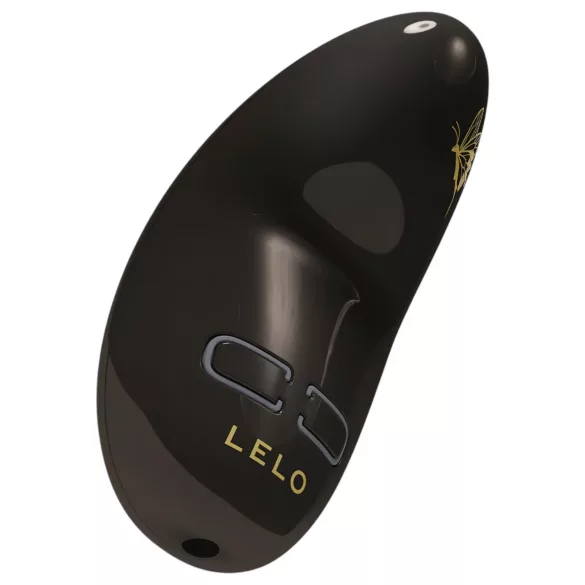 LELO Nea 3 - vibrador clitóris recarregável à prova d'água - preto