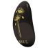 LELO Nea 3 - Vibrador de Clitóris Recarregável e à Prova d'Água (Preto)
