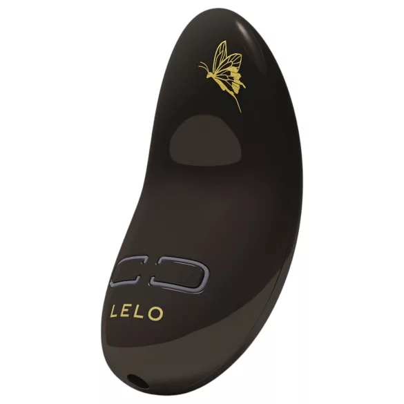 LELO Nea 3 - vibrador clitóris recarregável à prova d'água - preto