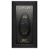 LELO Nea 3 - Vibrador de Clitóris Recarregável e à Prova d'Água (Preto)
