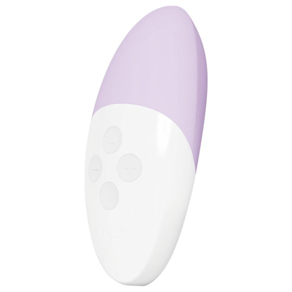 LELO Siri 3 - Vibrador Clitoriano Ativado por Voz (Roxo)