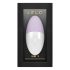 LELO Siri 3 - Vibrador Clitoriano Ativado por Voz (Roxo)