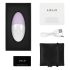 LELO Siri 3 - Vibrador Clitoriano Ativado por Voz (Roxo)