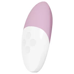   LELO Siri 3 - vibrador clitóris ativado por voz - silicone rosa
