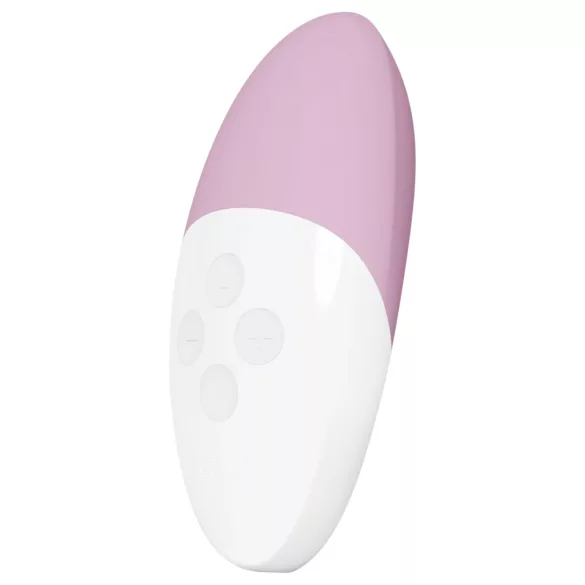LELO Siri 3 - vibrador clitóris ativado por voz - silicone rosa