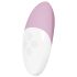 LELO Siri 3 - Vibrador Clitoriano Ativado por Som (Rosa)