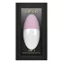 LELO Siri 3 - vibrador clitóris ativado por voz - silicone rosa