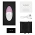 LELO Siri 3 - Vibrador Clitoriano Ativado por Som (Rosa)