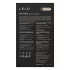 LELO Siri 3 - vibrador clitóris ativado por voz - silicone rosa