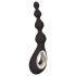 LELO Soraya Beads - Vibrador Anal Recargável e à Prova d'Água (Preto)