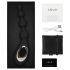 LELO Soraya Beads - Vibrador Anal Recargável e à Prova d'Água (Preto)