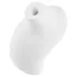 LELO Sona 3 - vibrador clitóris sucção ondas sonoras - branco