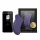 LELO Sona 3 - vibrador clitóris sucção ondas sonoras - silicone roxo