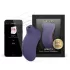 LELO Sona 3 - vibrador clitóris sucção ondas sonoras - silicone roxo