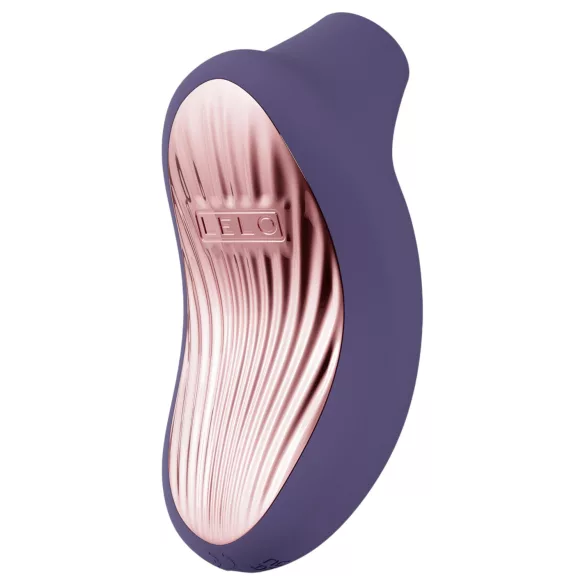LELO Sona 3 - vibrador clitóris sucção ondas sonoras - silicone roxo