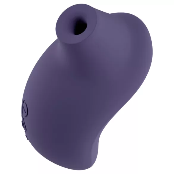 LELO Sona 3 - vibrador clitóris sucção ondas sonoras - silicone roxo