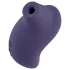 LELO Sona 3 - vibrador clitóris sucção ondas sonoras - silicone roxo