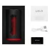 LELO F1s V3 - masturbador masculino interativo - vermelho