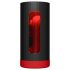 LELO F1s V3 XL - masturbador interativo (vermelho)