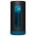 LELO F1s V3 XL - Masturbador interativo preto-azul