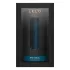 LELO F1s V3 XL - masturbador masculino interativo - silicone preto azul