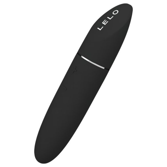 LELO Mia 3 - Vibrador de Bolso em Forma de Batom (preto)