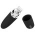 LELO Mia 3 - Vibrador de Bolso em Forma de Batom (preto)