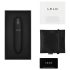 LELO Mia 3 - Vibrador de Bolso em Forma de Batom (preto)