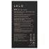 LELO Mia 3 - Vibrador de Bolso em Forma de Batom (preto)
