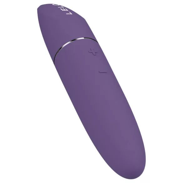 LELO Mia 3 - vibrador em formato de batom - discreto - roxo