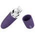 LELO Mia 3 - vibrador em formato de batom - discreto - roxo