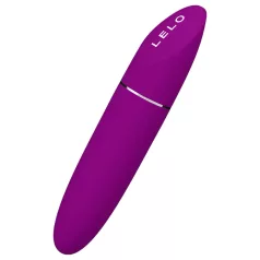   LELO Mia 3 - vibrador formato batom portátil - silicone rosa