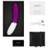 LELO Liv 3 - Vibrador ponto G (rosa)