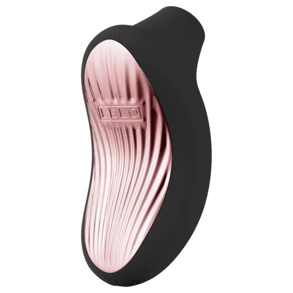LELO Sona 3 Cruise - vibrador clitóris sucção ondas sonoras - silicone preto