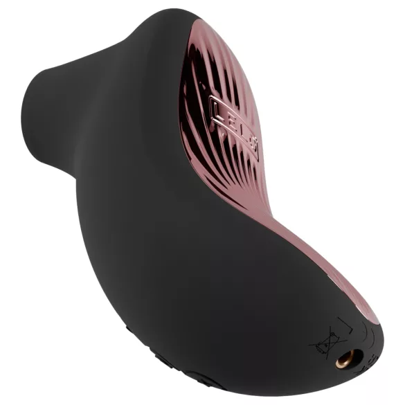 LELO Sona 3 Cruise - vibrador clitóris sucção ondas sonoras - silicone preto