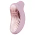LELO Sona 3 Cruise - vibrador clitóris sucção ondas - silicone rosa