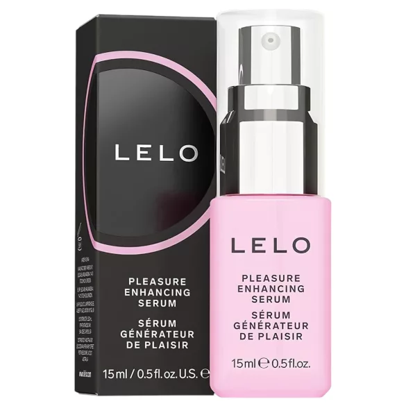 LELO - sérum estimulante feminino - intensificador de prazer - 15ml