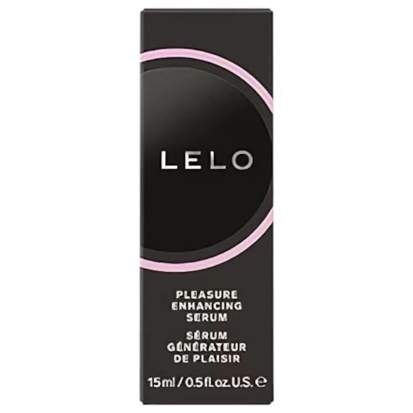 LELO - sérum estimulante feminino - intensificador de prazer - 15ml