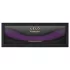 LELO Boomerang - vibrador de duas pontas (roxo)