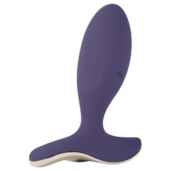 LELO Surfer - vibrador anal controlado por app (roxo)