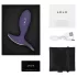 LELO Surfer - vibrador anal controlado por app (roxo)